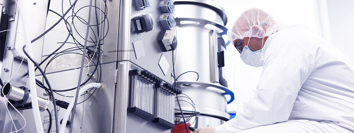 Process Validation Scientist Working