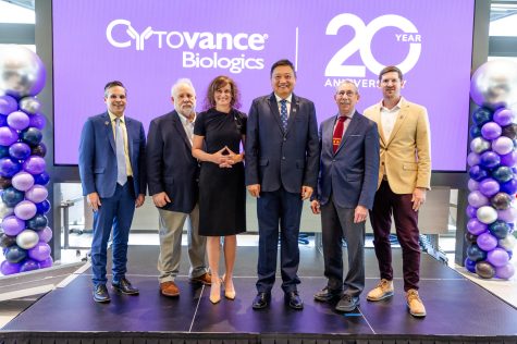 Cytovance Biologics 20th Speakers