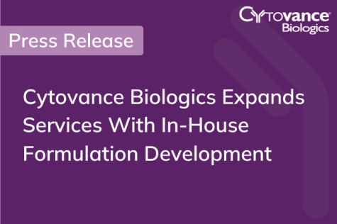 Formulation Development